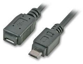 Ex-Pro® USB Micro B EXTENSION Cable, 3m