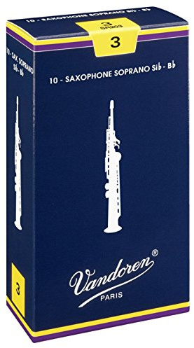Classic Sopransaxophon 3,5