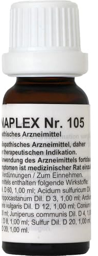 Regenaplex Nr.105 Tropfen, 15 ml Lösung