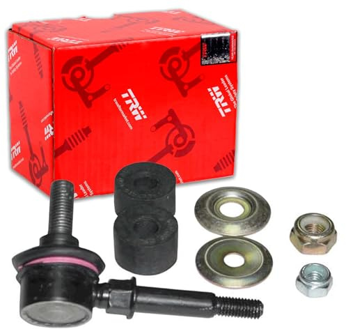 TRW Automotive AfterMarket JTS243 Koppelstange | Kompatibel mit: SUBARU JUSTY II, SUZUKI BALENO, BALENO Kombi, BALENO Schrägheck, LIANA, LIANA Schrägheck, SWIFT II Schrägheck