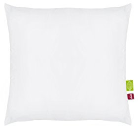 Abeil Oreiller Classique Bio Attitude Coton 60 x 60 cm