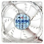 Zalman Zm-F1 SF - Ventilador LED (80 mm), Color Blanco