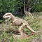 Design Toscano Durch und Durch Böse, Jurassischer Tyrannosaurus Rex, Dinosaurierfigur