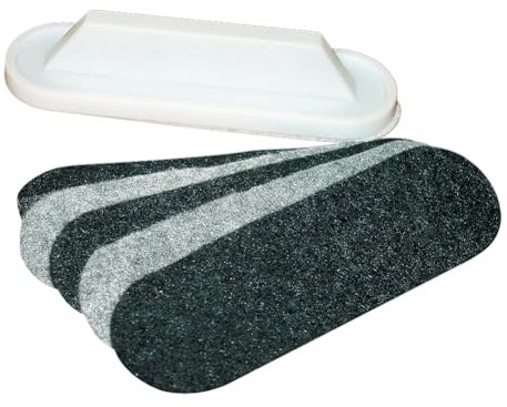 FRANKEN Löscher U-Act! Line® für Schreibtafeln, 4 x 3,5 x 13 cm, weiß, Z1934