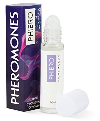 Fheromonas - Phiero Night Woman Roll-on mit Pheromonen für Damen
