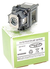 Alda PQ-Premium, Lampada proiettore Compatibile con EPSON EB-500KG, EB-G5200, EB-G5200W, EB-G5250WNL, EB-G5300, EB-G5350, EB-G5350NL, H286A, EB-G5000 Proiettori, lampada con modulo