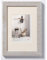 walther design walther cadre photo design gris clair 20 x 30 cm avec passe-partout, Cadre en bois Home HO030X
