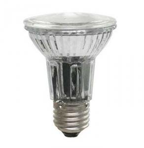 Radium Lampenwerk Halogenlampe PAR20 50W/230/FL/E27 klar Hochvolt-Halogenlampe mit Reflektor 4008597115233