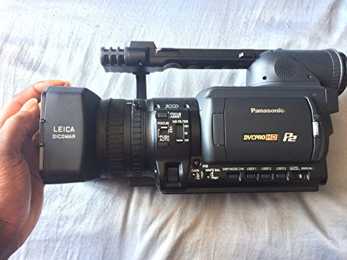 Panasonic Pro AG-HVX200A / 205A 3CCD P2/DVCPRO 1080i ad alta definizione C