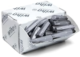 Wiha Bit Set Standard 25 mm TORX® (T40) 50-tlg. 1/4 in Großpackung (08070)