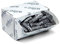 Wiha Bit Set Standard 25 mm TORX® (T40) 50-tlg. 1/4 in Großpackung (08070)