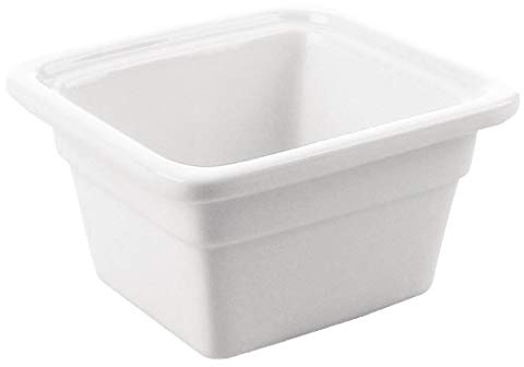 Olympia Whiteware GN - 1/6 100mm deep (Single)