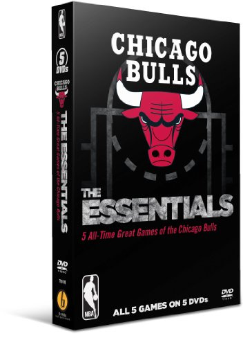 Nba Essential Games of the Chicago Bulls [DVD] [Import]