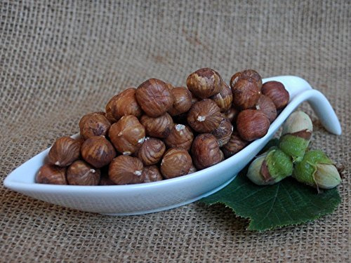Naturix24 – Haselnusskerne – 250 g Beutel