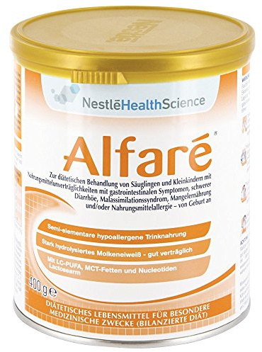 ALFARE Spezialnahrung Pulver 400 g