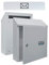 BTV | Bocacartas y Recogecartas con Cerradura Grado I | Buzon Exterior Disponible en Blanco, Bronce o Negro | 395x125x312 mm