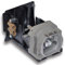 Alda PQ Premium, Beamer Lampe kompatibel mit Mitsubishi HC6500, HC6500U, HC7000, HC7000U, VLT-HC7000LP Projektoren, Lampe mit Gehäuse