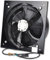 POWERSTAR ELECTRICALS Industrial Ventilation Extractor Axial Exhaust Commercial Air Blower Fan (20 Inches 500mm) 7550m3/h Black (Heavy Duty Metal Without Speed Control Regulator)