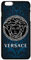 Custom Cover Versace Logo for iPhone 6 Plus 5.5 Hard Plastic Case