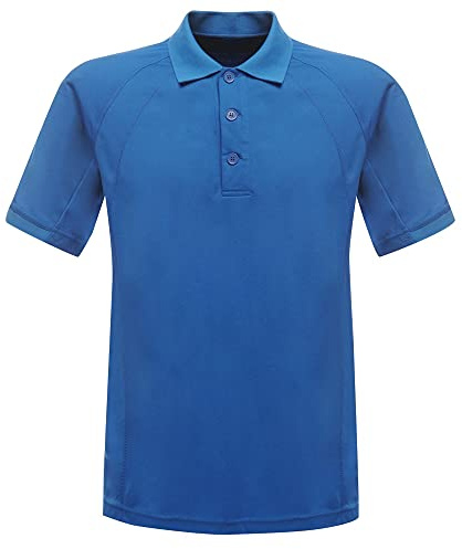 Regatta Herren Professional Men's Coolweave Wicking Polo Short Polohemd (1er Pack)