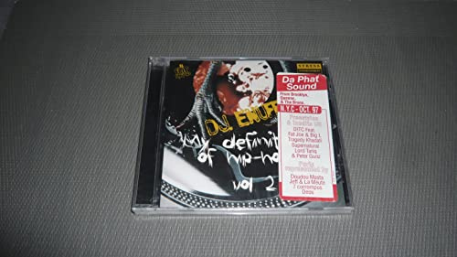 My Definition of Hip Hop Vol.2