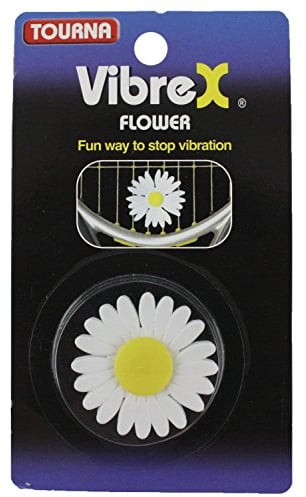Tourna Vibrex Flower Tennis Vibrationsdämpfer