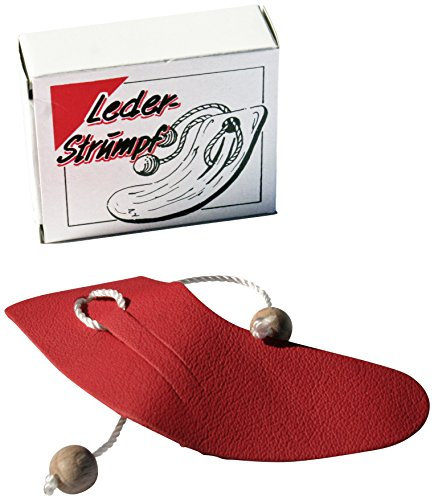 GICO Lederstrumpf - Mini Holz Puzzle Knobelspiel Geduldspiel Klassiker Minipuzzle