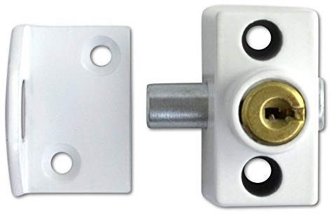Era Sashbolt 804-12 Whi Wind Era