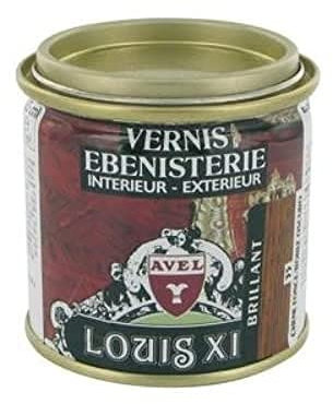 Vernis LOUIS XIII Brillant (125 ml CHENE CLAIR)