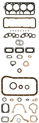 Ajusa 50008700 Full Gasket Set engine