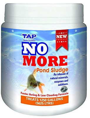 TAP No More Pond Sludge 500g