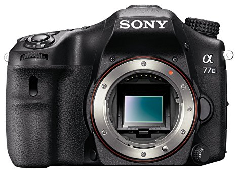 Sony ILCA-77M2 Appareil Photo Reflex Numérique, Boitier Nu, Capteur APS-C , 24,3 Mpix