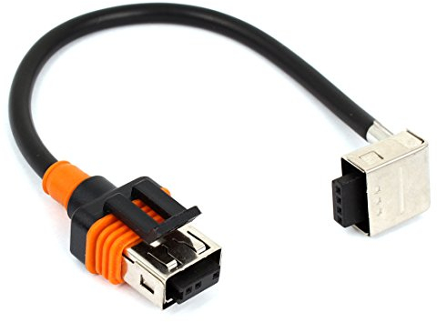 sourcing map HID-Lampe D1S D1R D1C KABELBAUM ANSCHLUSS-Stecker