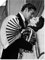 ARTland Wanddeko Poster & Kunstdrucke Wandposter 45 x 60 cm Schwarz Weiß Filme TV Kino Amerika Paar Liebe Romantik Vom Winde verweht 1939 B9GZ