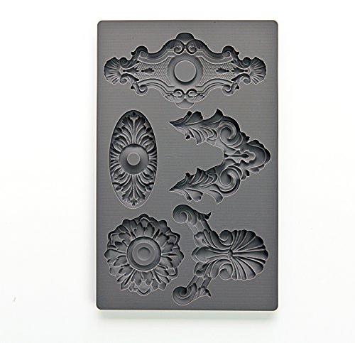 Prima Marketing Iod Vintage Art Decor Moulds-escucheons 5,1 cm