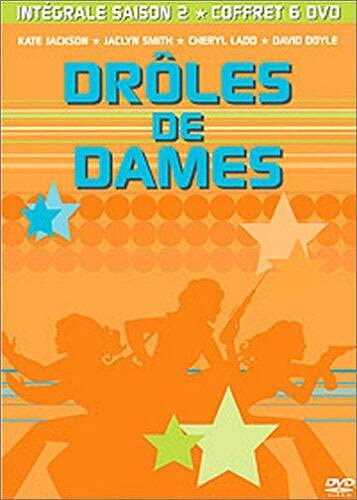 Drôles de dames, saison 2 [FR Import]