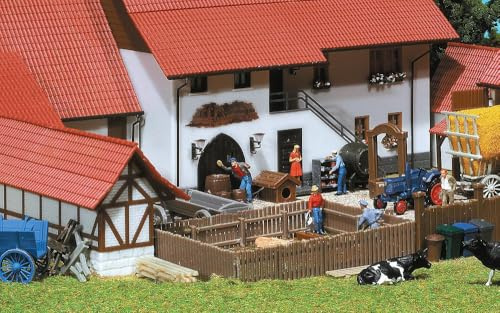 FALLER 272403 - Lattenzaun