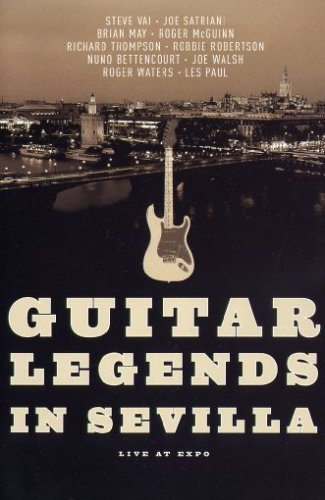 Guitar Legends In Sevilla - Live At Expo