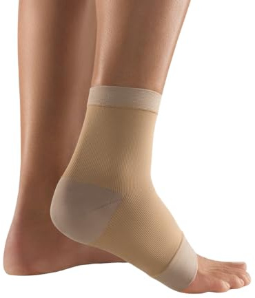 bort 1450 xx-large haut ActiveColor Knöchelbandage für rechts und links gleich, xx-large, beige