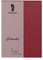 Rössler 220706572 - Coloretti Karten, 220 g/m², DIN A6 hd, rosso, 5 Stück