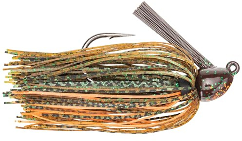 Strike King Hack Attack Heavy Cover Jig Sexy Craw