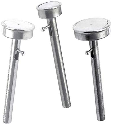 Tredoni 3 Set Cucharas Profesional para Hacer Falafel/Albóndigas - 3cm+4cm+5cm - Artilugio de Cocina de Hummus Garbanzos