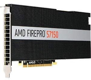 Amd Firepro S7150cg 8gb Passive