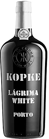 Kopke Lagrima White Port 75cl 19.5% ABV