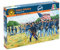 Italeri 6177-1:72 Union Infantry Figuren, Blau, Weiß