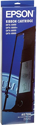 Epson C13S015021 S015021 Farbband Nylon 2.000.000 Zeichen, schwarz