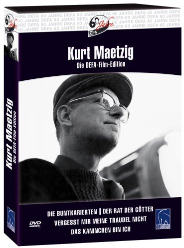 Kurt Maetzig - Die DEFA-Film-Edition (4 DVDs)