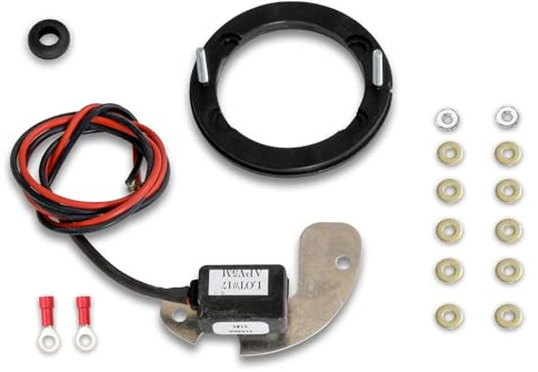 PerTronix 1181 Ignitor – Elektronisches Zündungs-Umrüstkit, kompatibel mit Delco 8-Zylinder-Motoren