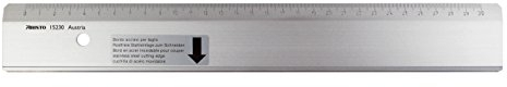 Aristo AH15230 Alu-Lineal, 30cm