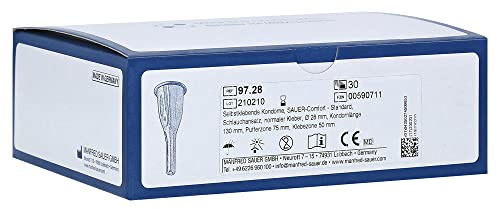 Kondome Comfort Selbstklebend 97.28